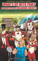 "What's Up with Pam?" Medikidz Explain Childhood Obesity cover