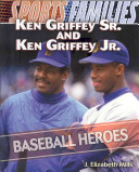 Ken Griffey Sr. and Ken Griffey Jr. Baseball Heroes cover