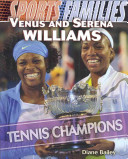 Venus and Serena Williams: Tennis Champions cover