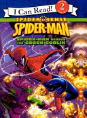 Spider-Man Versus the Green Goblin cover