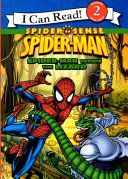 Spider-Man Versus the Lizard cover