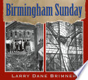 Birmingham Sunday cover