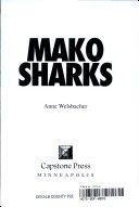 Mako Sharks cover