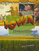 Iowa: Past and Present cover