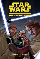 Slaves of the Republic Volume 2: Slave Traders of Zygerria cover