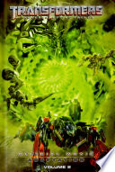 Transformers: Revenge of the Fallen Volume 1 cover