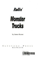 Monster Trucks cover