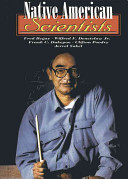 Native American Scientists cover
