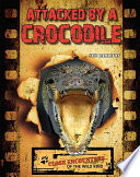 Attacked by a Crocodile cover