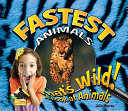 Fastest Animals cover