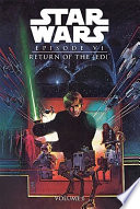 Return of the Jedi: Volume 1 cover