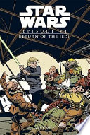 Return of the Jedi: Volume 2 cover