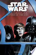 Return of the Jedi: Volume 4 cover