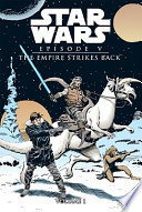 The Empire Strikes Back: Volume 1 cover