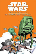 The Empire Strikes Back: Volume 2 cover