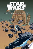The Empire Strikes Back: Volume 3 cover