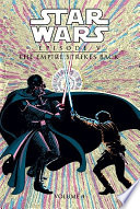 The Empire Strikes Back: Volume 4 cover