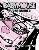 Babymouse: Burns Rubber cover
