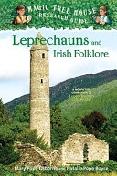 Leprechauns and Irish Folklore: A Nonfiction Companion to Leprechaun in Late Winter cover