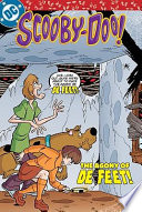 Scooby-Doo in the Agony of De Feet! cover