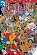 Scooby-Doo in Hear No Evil cover