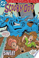 Scooby-Doo in Hot Springs, Cold Sweat cover