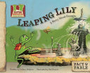 Leaping Lily: A Story About Georgia cover