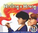 Writing a Wrong cover