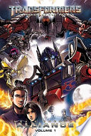 Alliance: Volume 1 cover