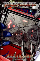Alliance: Volume 3 cover