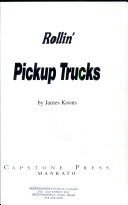 Pickup Trucks cover