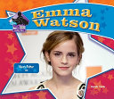 Emma Watson: Harry Potter Star cover