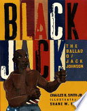 Black Jack: The Ballad of Jack Johnson cover