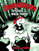 Attack of the Ninja Frogs cover