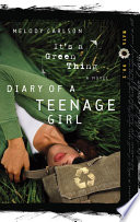 It's a Green Thing cover