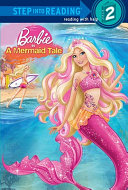Barbie in a Mermaid Tale cover
