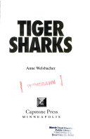 Tiger Sharks cover