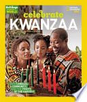 Celebrate Kwanzaa: With Candles, Community, and the Fruits of the Harvest cover