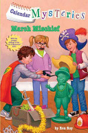 March Mischief cover