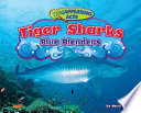 Tiger Sharks: Blue Blenders cover