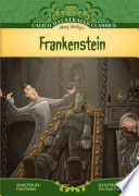 Frankenstein cover