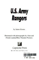 U.S. Army Rangers cover
