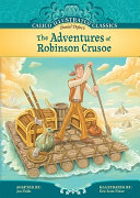 The Adventures of Robinson Crusoe cover