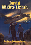 David & the Mighty Eighth: A British Boy and a Texas Airman in World War II cover