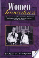 Women Inventors, Vol. 1 cover