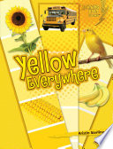 Yellow Everywhere cover