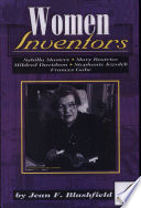 Women Inventors, Vol. 4 cover