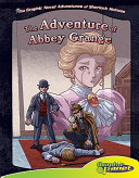 The Adventure of Abbey Grange cover