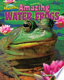 Amazing Water Frogs cover