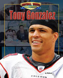 Tony Gonzalez cover